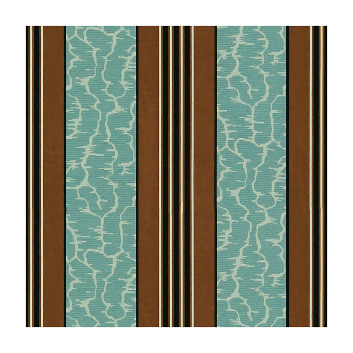 Castiglione Turquoise by Brunschwig & Fils Fabric Brunschwig & Fils Fabric Castiglione TurquoiseFabric MADELEINE CASTAING COTTON - 100% France </p><p>Repeat: H: 8.27, V: 0 51.18 - Fabric Carolina -