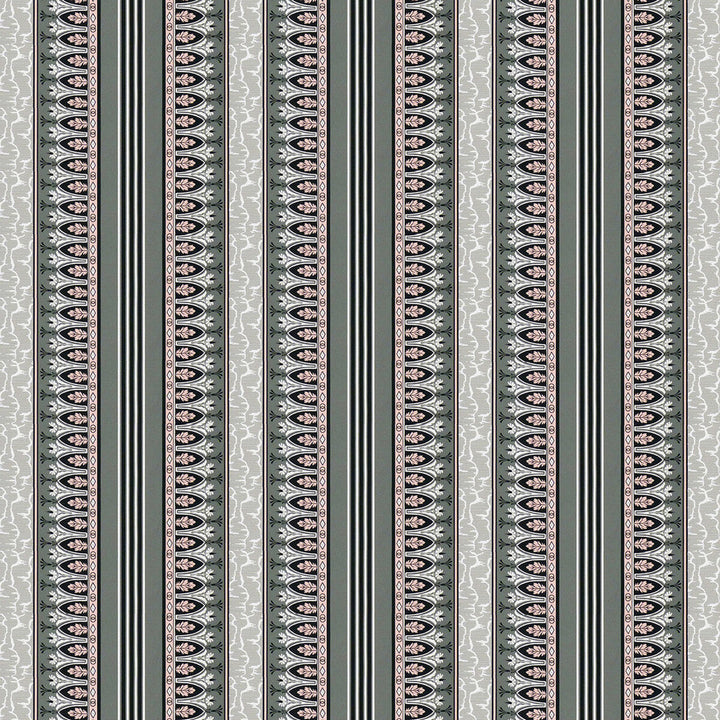 Lola Montez Gris/Rose by Brunschwig & Fils Fabric Brunschwig & Fils Fabric Lola Montez Gris/RoseFabric MADELEINE CASTAING COTTON - 100% France </p><p>Repeat: H: 18.11, V: 1.57 51.18 - Fabric Carolina -