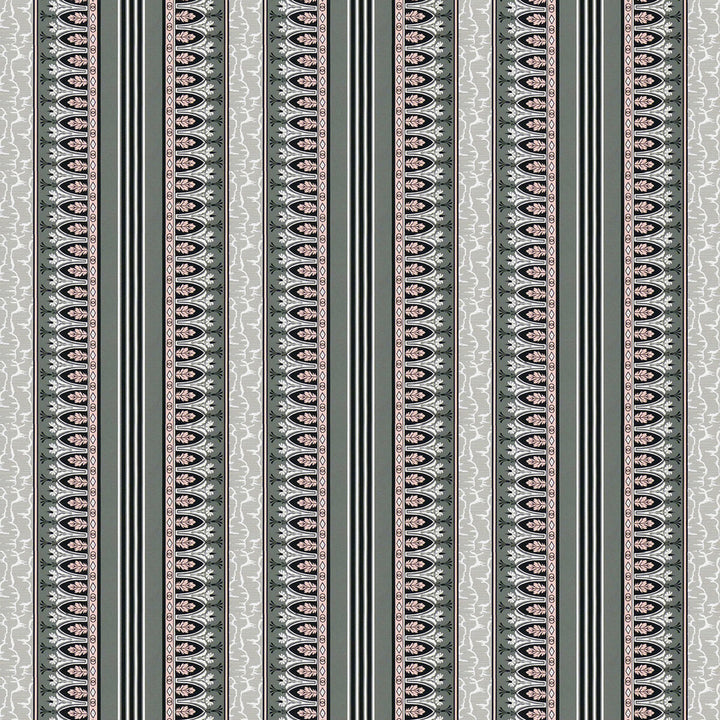 Lola Montez Gris/Rose by Brunschwig & Fils Fabric Brunschwig & Fils Fabric Lola Montez Gris/RoseFabric MADELEINE CASTAING COTTON - 100% France </p><p>Repeat: H: 18.11, V: 1.57 51.18 - Fabric Carolina -