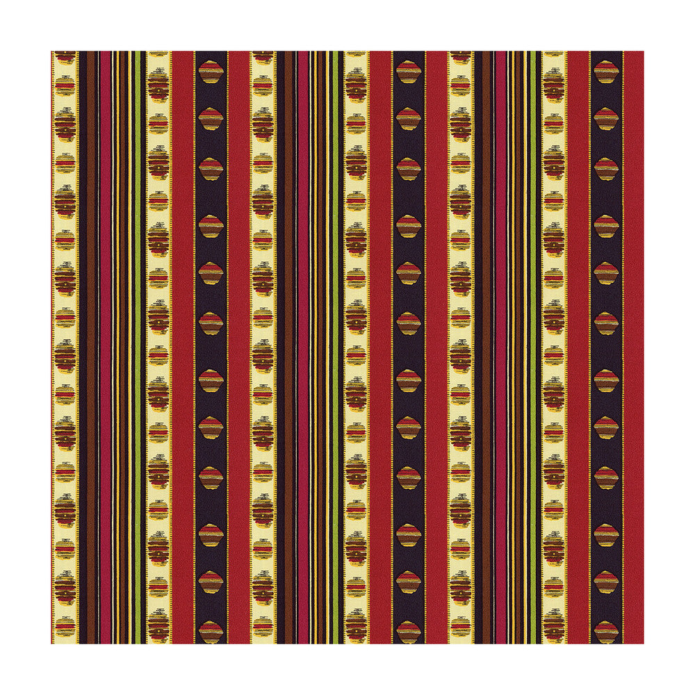 Rayure Moire Rouge by Brunschwig & Fils Fabric Brunschwig & Fils Fabric Rayure Moire RougeFabric MADELEINE CASTAING COTTON - 53%;VISCOSE - 47% France </p><p>Repeat: H: 7.09, V: 2.36 51.18 - Fabric Carolina -