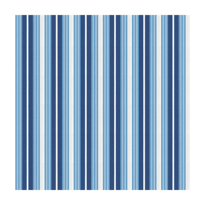 Stael Bleu by Brunschwig & Fils Fabric Brunschwig & Fils Fabric Stael BleuFabric MADELEINE CASTAING COTTON - 100% France </p><p>Repeat: H: 4.33, V: 0 51.18 - Fabric Carolina -