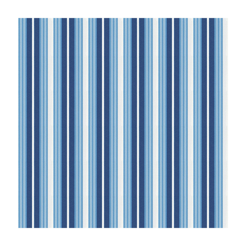 Stael Bleu by Brunschwig & Fils Fabric Brunschwig & Fils Fabric Stael BleuFabric MADELEINE CASTAING COTTON - 100% France </p><p>Repeat: H: 4.33, V: 0 51.18 - Fabric Carolina -