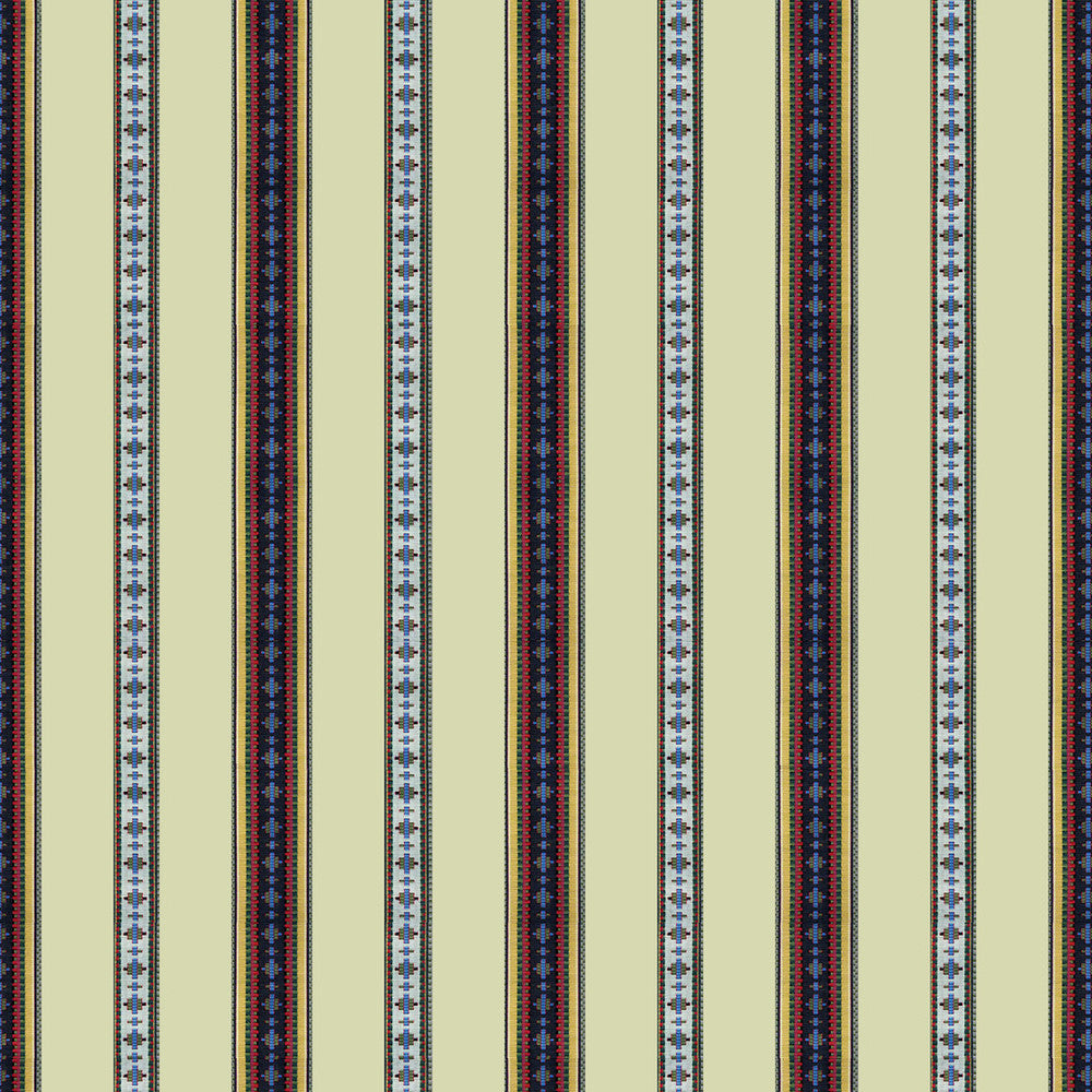 Rayure Broderie Beige by Brunschwig & Fils Fabric Brunschwig & Fils Fabric Rayure Broderie BeigeFabric MADELEINE CASTAING COTTON - 100% France </p><p>Repeat: H: 13.78, V: 1.77 51.18 - Fabric Carolina -