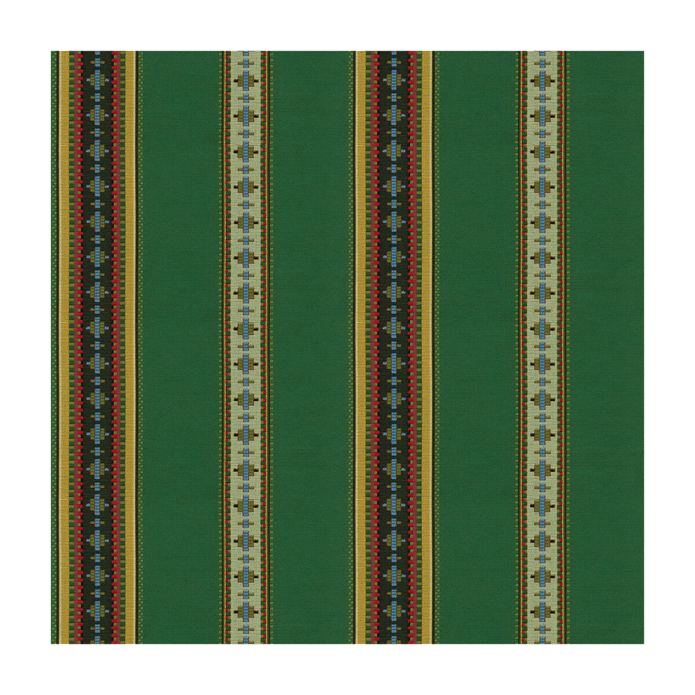 Rayure Broderie Vert by Brunschwig & Fils Fabric Brunschwig & Fils Fabric Rayure Broderie VertFabric MADELEINE CASTAING COTTON - 100% France </p><p>Repeat: H: 13.78, V: 1.77 51.18 - Fabric Carolina -