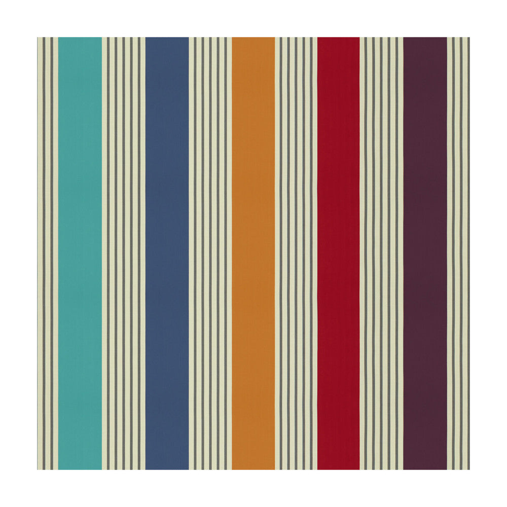 Evariste Stripe Red/Jwl by Brunschwig & Fils Fabric Brunschwig & Fils Fabric Evariste Stripe Red/JwlFabric L'ATELIER MODERNE COTTON - 54%;SILK - 46% India </p><p>Repeat: H: 54, V: 0 54 - Fabric Carolina -
