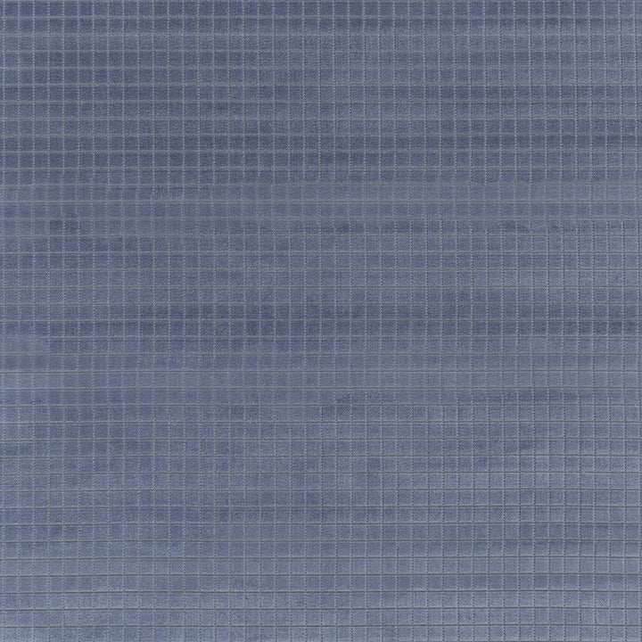 Acelet Velvet Sapphire by Brunschwig & Fils Fabric Brunschwig & Fils Fabric Acelet Velvet SapphireFabric L'ATELIER MODERNE VISCOSE - 80%;COTTON - 10%;POLYESTER - 10% Belgium </p><p>Repeat: H: 0.9062, V: 0.9062 53.584 - Fabric Carolina -