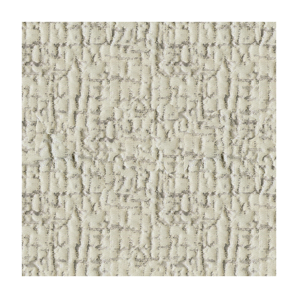 Ranier Silver by Brunschwig & Fils Fabric Brunschwig & Fils Fabric Ranier SilverFabric L'ATELIER MODERNE LINEN - 33%;VISCOSE - 31%;SILK - 22%;ACRYLIC - 14% India </p><p>Repeat: H: 18.5, V: 16.5 54 - Fabric Carolina -