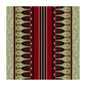 Lola Montez Red by Brunschwig & Fils Fabric