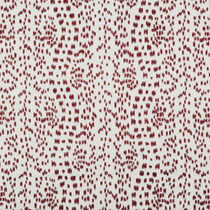 Les Touches Emb Poppy by Brunschwig & Fils Fabric Brunschwig & Fils Fabric Les Touches Emb PoppyFabric CAPE COMORIN LINEN - 76%;RAYON - 24% India </p><p>Repeat: H: 25.5, V: 23.5 46 - Fabric Carolina -