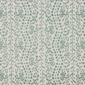 Les Touches Emb Jade by Brunschwig & Fils Fabric