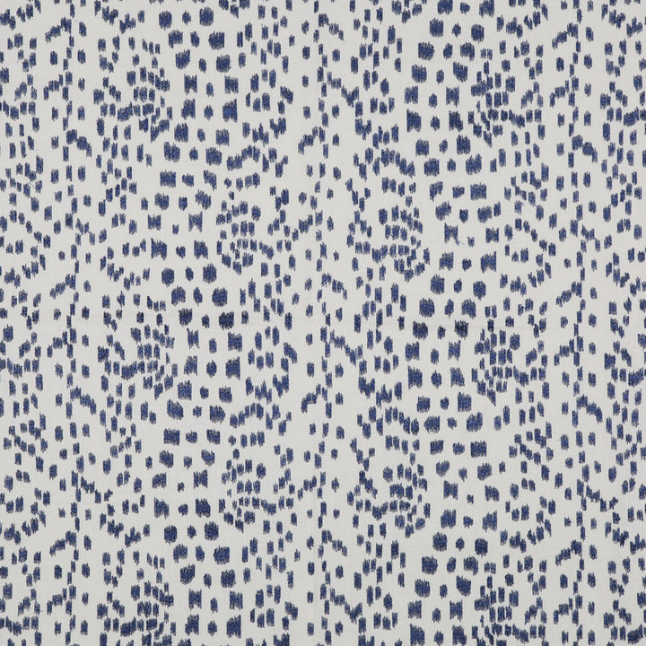Les Touches Emb Indigo by Brunschwig & Fils Fabric Brunschwig & Fils Fabric Les Touches Emb IndigoFabric CAPE COMORIN LINEN - 76%;RAYON - 24% India </p><p>Repeat: H: 25.5, V: 23.5 46 - Fabric Carolina -