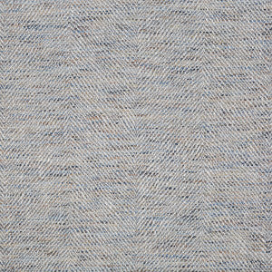 Sarada Texture Blue/Tan by Brunschwig & Fils Fabric