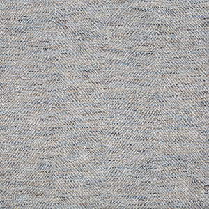 Sarada Texture Blue/Tan by Brunschwig & Fils Fabric
