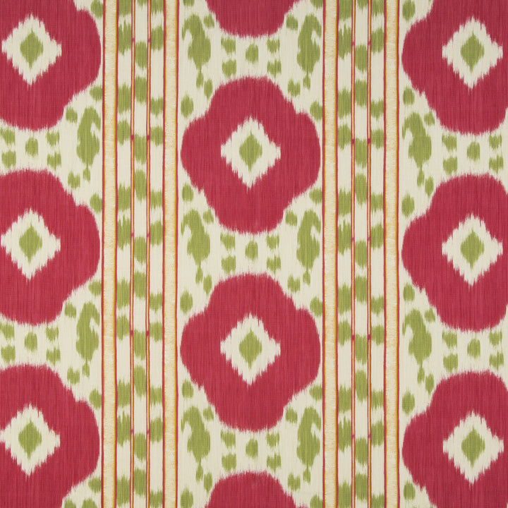 Varkala Print Pink/Green by Brunschwig & Fils Fabric Brunschwig & Fils Fabric Varkala Print Pink/GreenFabric CAPE COMORIN LINEN - 57%;COTTON - 43% Italy </p><p>Repeat: H: 35.62548, V: 16.51254 53.54066 - Fabric Carolina -