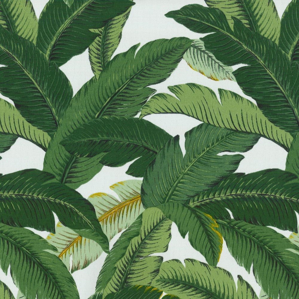 ISLAND HOPPING EMERALD 801540 by Tommy Bahama Outdoor Fabric - 100% COTTON USA 51000 Horizontal: 18 and Vertical: 13.5 54 - Fabric Carolina -