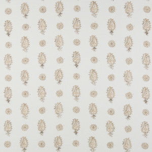 Onam Paisley Spa/Beige by Brunschwig & Fils Fabric