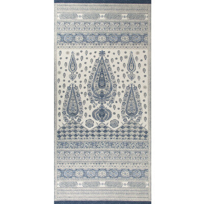 8016102.50.0 by Brunschwig & Fils Fabric Brunschwig & Fils Fabric 8016102.50.0Fabric LINEN - 62%;COTTON - 28%;NYLON - 10% Thailand </p><p>Repeat: H: 52, V: 118 52 - Fabric Carolina -