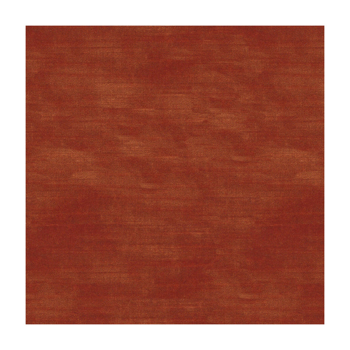 Lazare Velvet Paprika by Brunschwig & Fils Fabric Brunschwig & Fils Fabric Lazare Velvet PaprikaFabric VISCOSE - 62%;COTTON - 32%;POLYESTER - 6% Italy </p><p>Repeat: H: , V: 55 - Fabric Carolina -