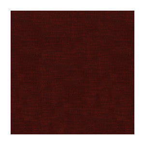 Lazare Velvet Red by Brunschwig & Fils Fabric