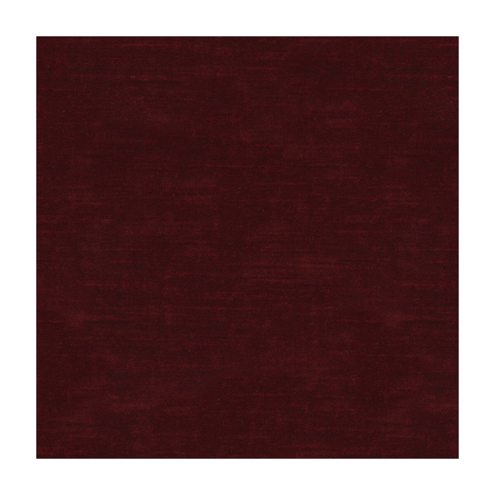 Lazare Velvet Ruby by Brunschwig & Fils Fabric Brunschwig & Fils Fabric Lazare Velvet RubyFabric VISCOSE - 62%;COTTON - 32%;POLYESTER - 6% Italy </p><p>Repeat: H: , V: 55 - Fabric Carolina -