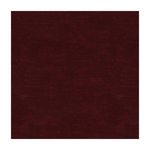 Lazare Velvet Ruby by Brunschwig & Fils Fabric