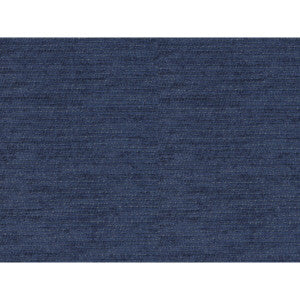 Revard Chenille Navy by Brunschwig & Fils Fabric