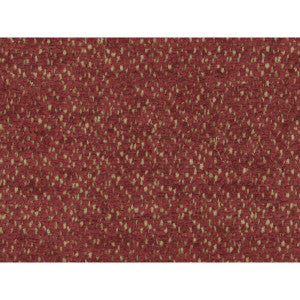 Bourget Chenille Ruby by Brunschwig & Fils Fabric
