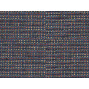 Tepey Chenille Navy/Multi by Brunschwig & Fils Fabric