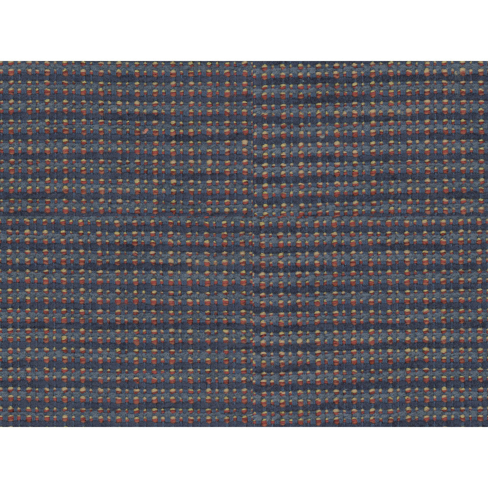 Tepey Chenille Navy/Multi by Brunschwig & Fils Fabric Brunschwig & Fils Fabric Tepey Chenille Navy/MultiFabric CHAMBERY TEXTURES COTTON - 54%;RAYON - 46% United States </p><p>Repeat: H: 0.12, V: 0.12 54 - Fabric Carolina -