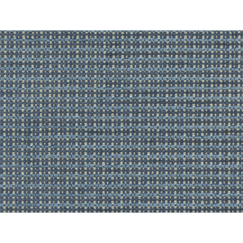 Tepey Chenille Blue by Brunschwig & Fils Fabric Brunschwig & Fils Fabric Tepey Chenille BlueFabric CHAMBERY TEXTURES COTTON - 54%;RAYON - 46% United States </p><p>Repeat: H: 0.12, V: 0.12 54 - Fabric Carolina -