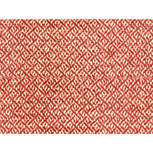 Cottian Chenille Ruby by Brunschwig & Fils Fabric