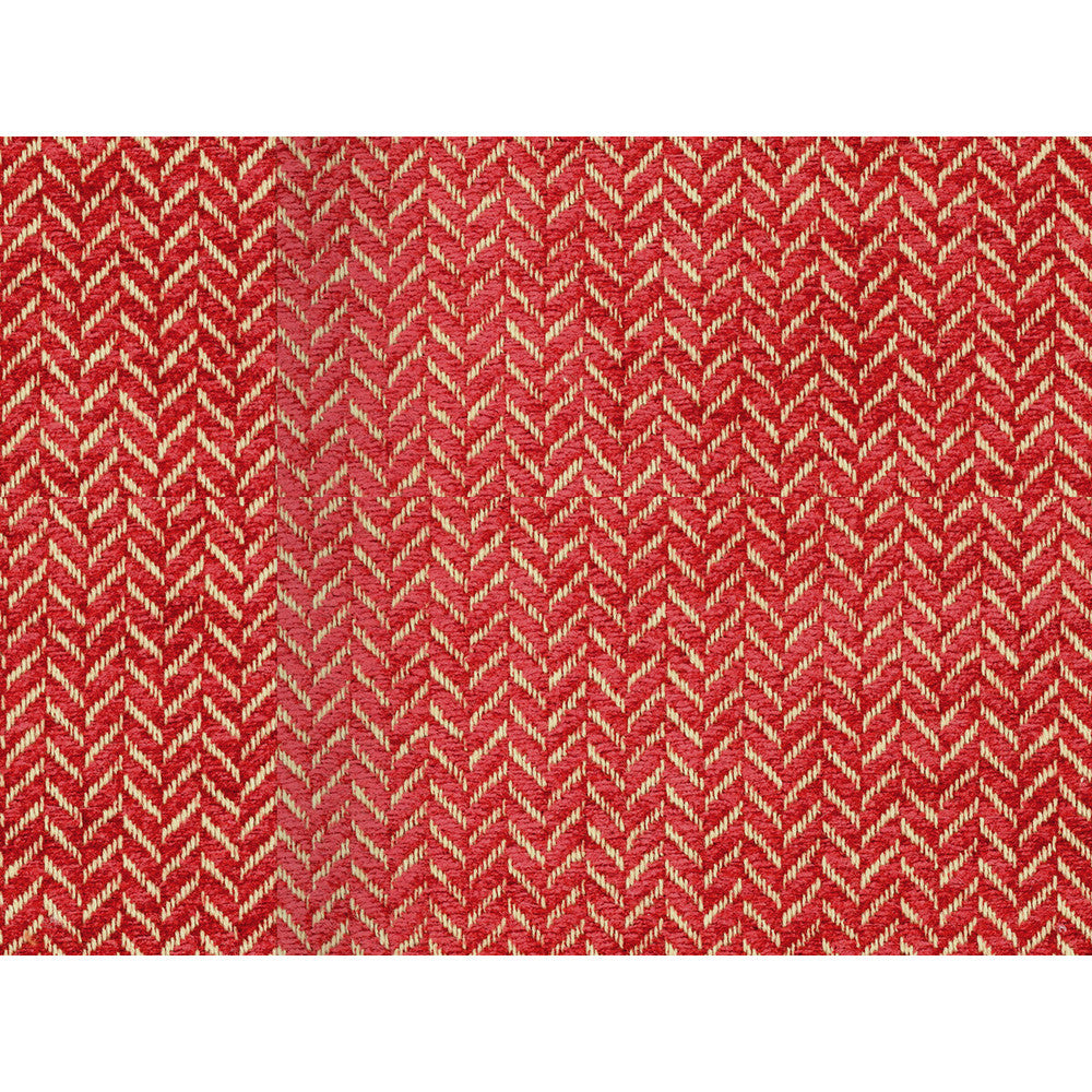 Mottaret Chenille Ruby by Brunschwig & Fils Fabric Brunschwig & Fils Fabric Mottaret Chenille RubyFabric CHAMBERY TEXTURES COTTON - 51%;RAYON - 49% United States </p><p>Repeat: H: 0.5, V: 0.25 54 - Fabric Carolina -