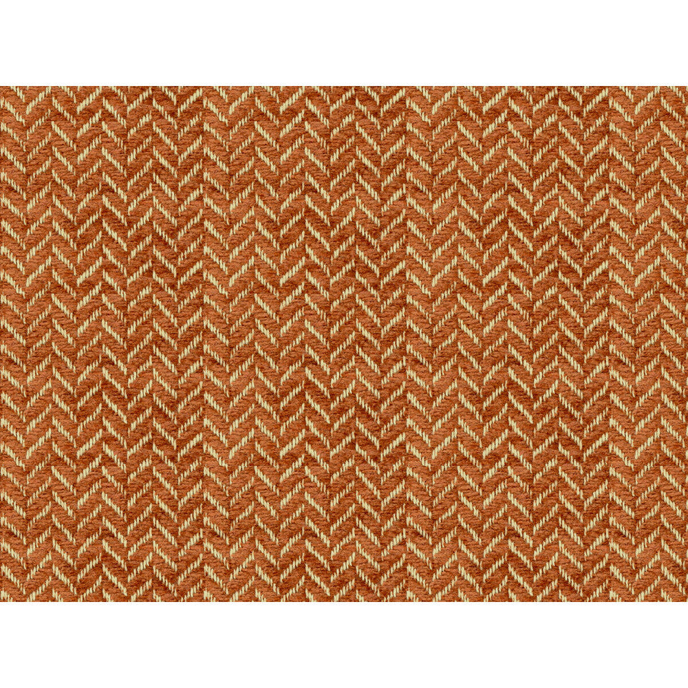 Mottaret Chenille Spice by Brunschwig & Fils Fabric Brunschwig & Fils Fabric Mottaret Chenille SpiceFabric CHAMBERY TEXTURES COTTON - 51%;RAYON - 49% United States </p><p>Repeat: H: 0.5, V: 0.25 54 - Fabric Carolina -