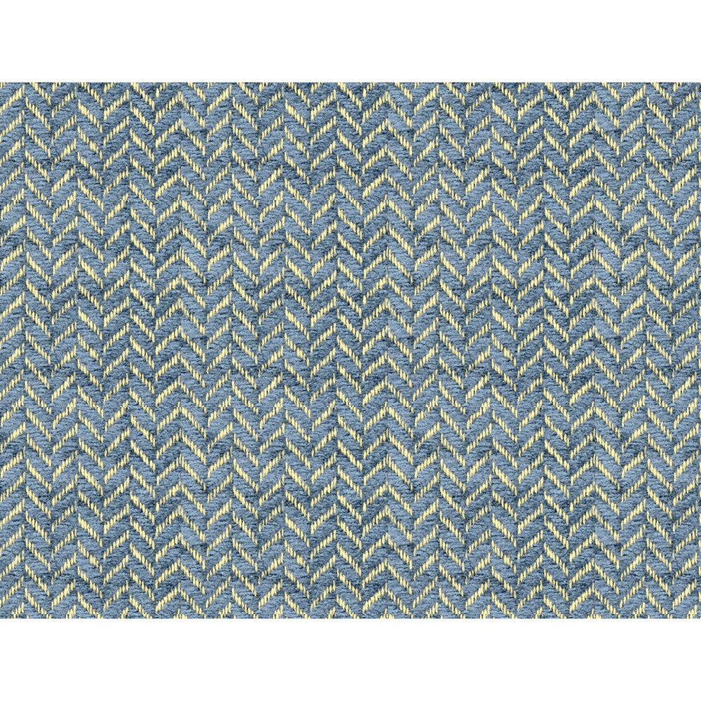 Mottaret Chenille Blue by Brunschwig & Fils Fabric Brunschwig & Fils Fabric Mottaret Chenille BlueFabric CHAMBERY TEXTURES COTTON - 51%;RAYON - 49% United States </p><p>Repeat: H: 0.5, V: 0.25 54 - Fabric Carolina -