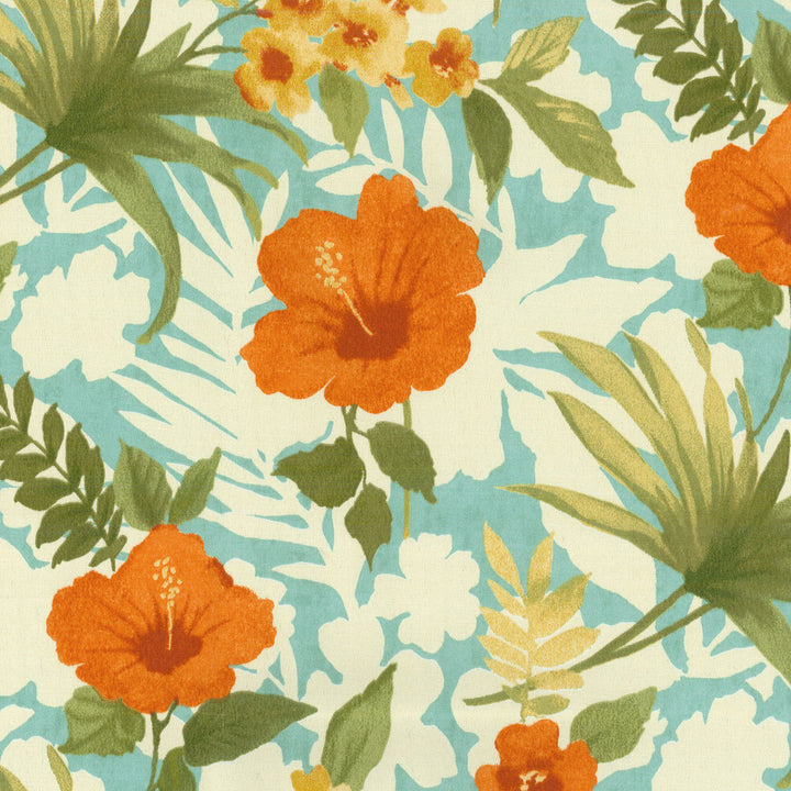 Tbo Pool Party Seaspray 801630 by Tommy Bahama Fabric Tbo Dec'16 100% Spun Polyester see sample see sample Horizontal: 13.50 inches and Vertical: 18.00 inches V 54 inches - Fabric Carolina -