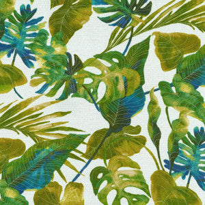 Tbo Inky Palms Jade 801640 by Tommy Bahama Home Fabric