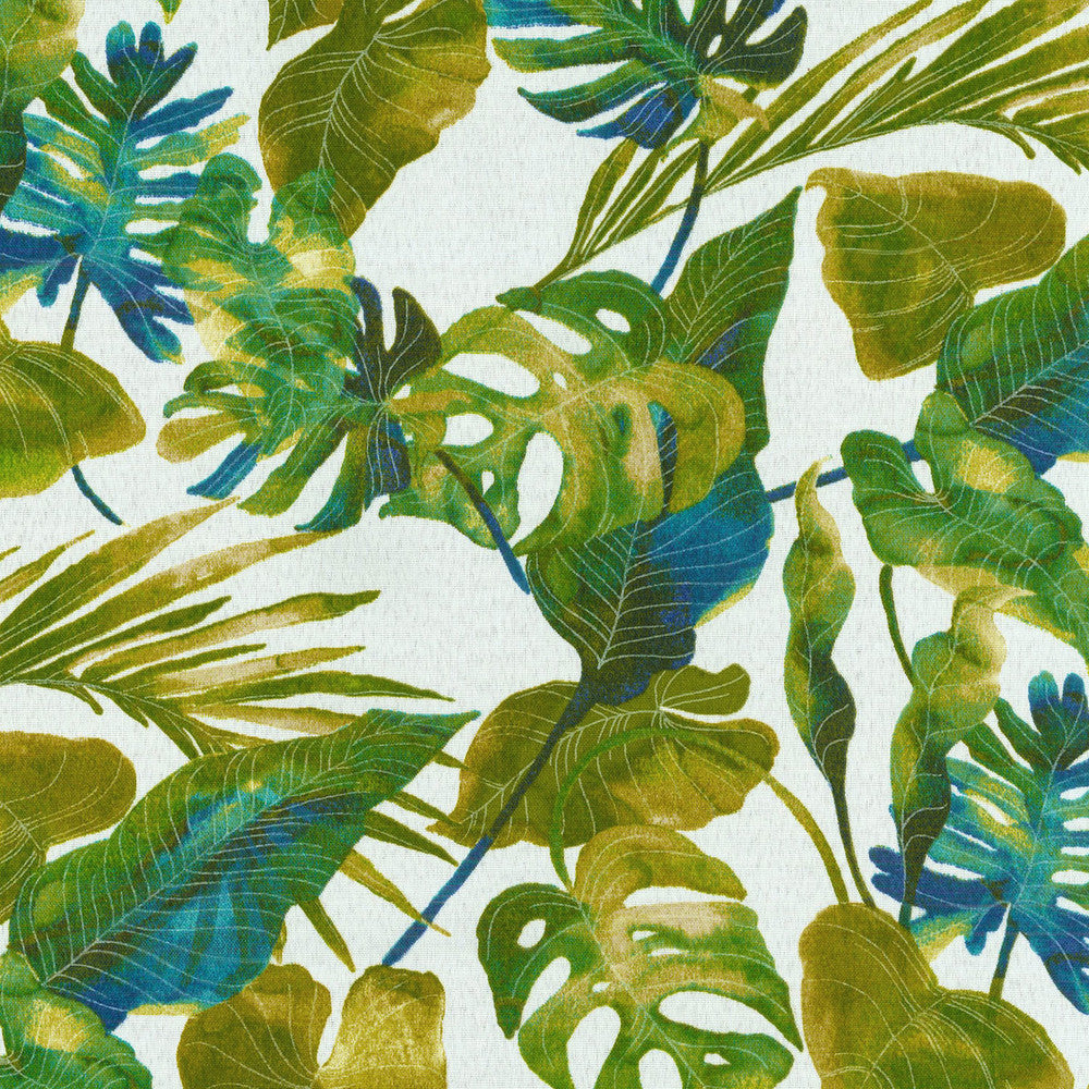 Tbo Inky Palms Jade 801640 by Tommy Bahama Fabric Tbo Dec'16 100% Spun Polyester see sample see sample Horizontal: 13.50 inches and Vertical: 18.00 inches V 54 inches - Fabric Carolina -