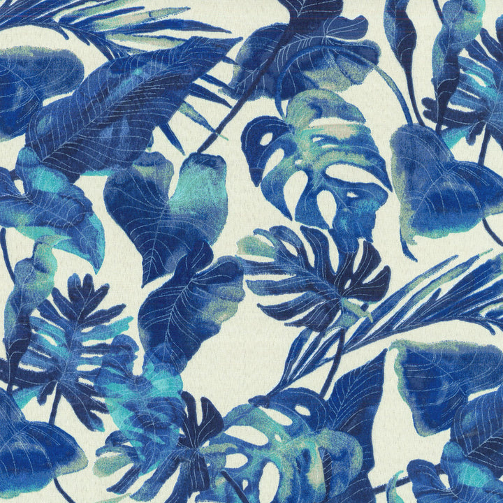 Tbo Inky Palms Indigo 801641 by Tommy Bahama Fabric Tbo Dec'16 100% Spun Polyester see sample see sample Horizontal: 13.50 inches and Vertical: 18.00 inches V 54 inches - Fabric Carolina -
