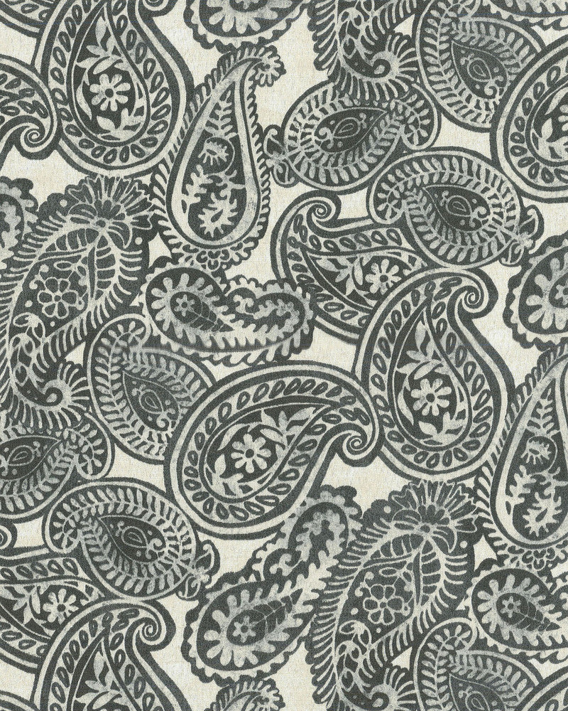 Tbo Summery Spin Ink 801672 by Tommy Bahama Home Fabric Tommy Bahama Home 100% Spun Polyester U.S.A. Abrasion Standard: General Use Horizontal: 18 and Vertical: 9 54" - Fabric Carolina -