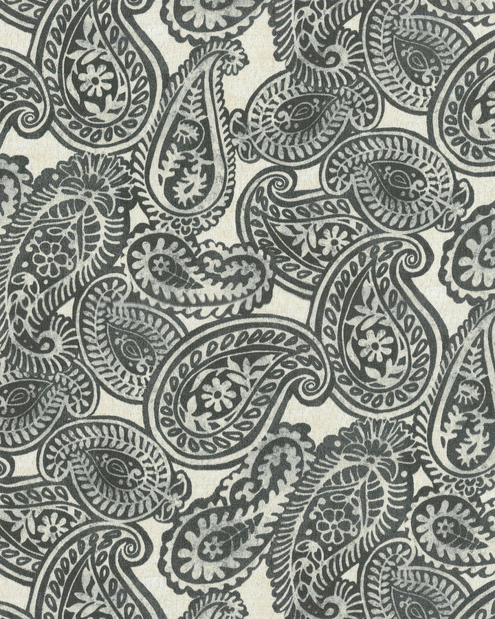 Tbo Summery Spin Ink 801672 by Tommy Bahama Home Fabric Tommy Bahama Home 100% Spun Polyester U.S.A. Abrasion Standard: General Use Horizontal: 18 and Vertical: 9 54" - Fabric Carolina -