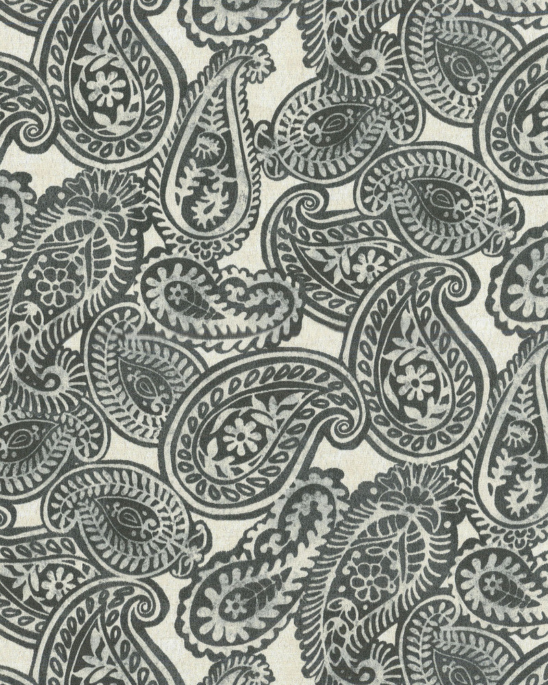 SUMMERY SPIN Ink 801672 by Tommy Bahama Outdoor Fabric - 100% Spun Polyester 51000 Horizontal: 18 and Vertical: 9 54 - Fabric Carolina -