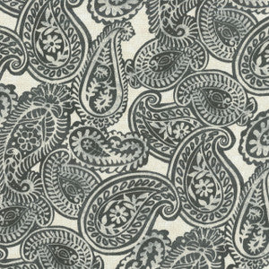 SUMMERY SPIN Ink 801672 by Tommy Bahama Outdoor Fabric