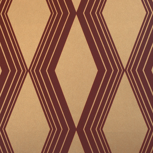 8016 48W6791 by JF Wallpaper CELESTIAL WALLCOVERINGS 100% Wallpaper BELGIUM (see sample) Horizontal: N/A and Vertical: 12.500 20.50 - Fabric Carolina -