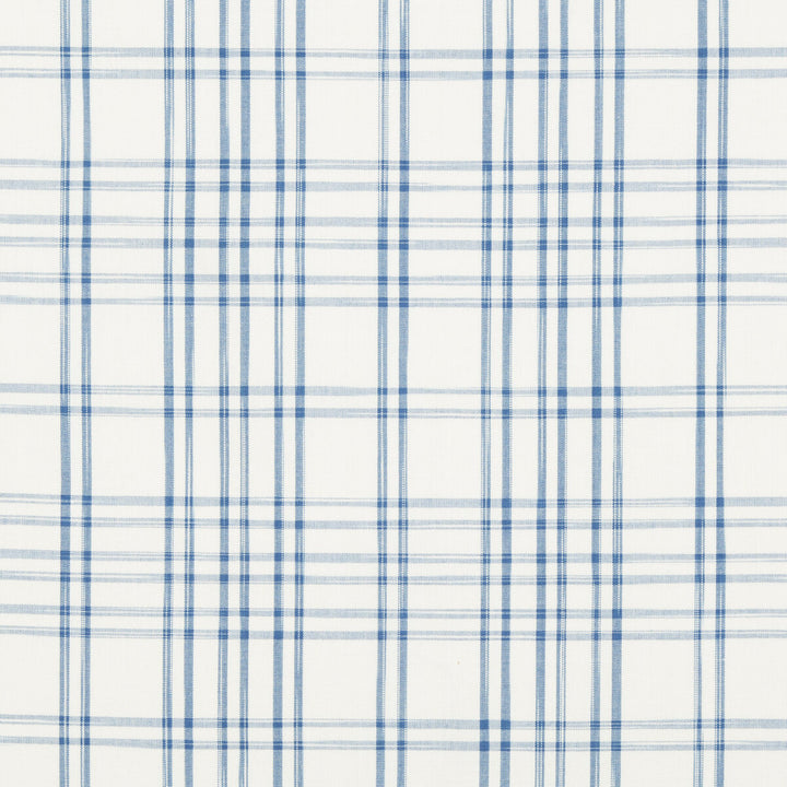 Banon Plaid Cadet by Brunschwig & Fils Fabric Brunschwig & Fils Fabric Banon Plaid CadetFabric DURANCE COTTON - 100% India </p><p>Repeat: H: 6.5, V: 7.25 53 - Fabric Carolina -