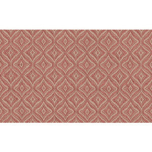 Embrun Woven Coral by Brunschwig & Fils Fabric
