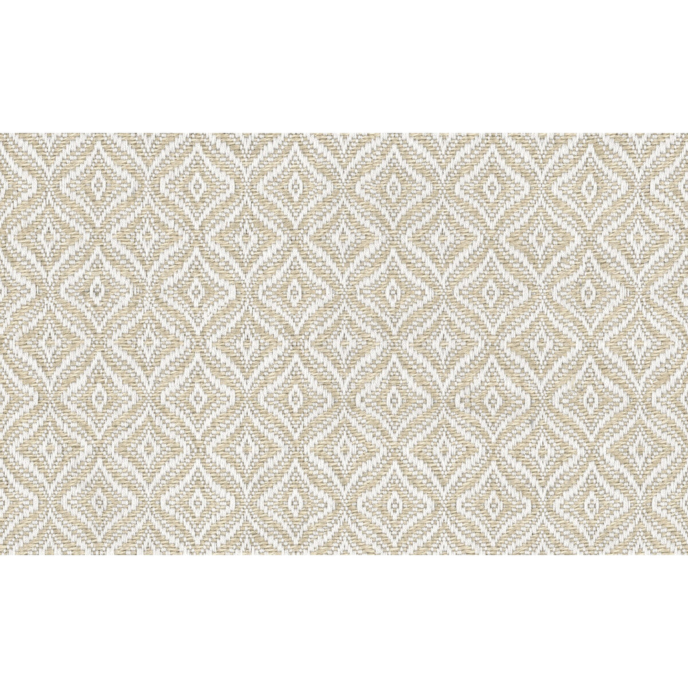 Embrun Woven Beige by Brunschwig & Fils Fabric Brunschwig & Fils Fabric Embrun Woven BeigeFabric DURANCE COTTON - 63%;JUTE - 37% India </p><p>Repeat: H: 1.25, V: 1.5 53 - Fabric Carolina -