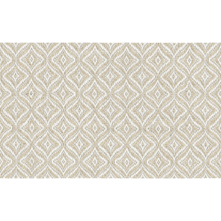 Embrun Woven Beige by Brunschwig & Fils Fabric Brunschwig & Fils Fabric Embrun Woven BeigeFabric DURANCE COTTON - 63%;JUTE - 37% India </p><p>Repeat: H: 1.25, V: 1.5 53 - Fabric Carolina -