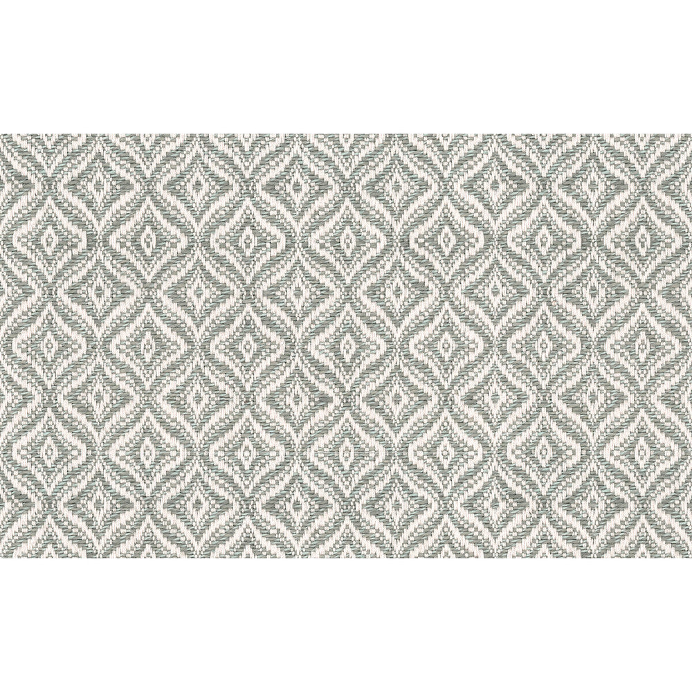 Embrun Woven Aqua by Brunschwig & Fils Fabric Brunschwig & Fils Fabric Embrun Woven AquaFabric DURANCE COTTON - 63%;JUTE - 37% India </p><p>Repeat: H: 1.25, V: 1.5 53 - Fabric Carolina -