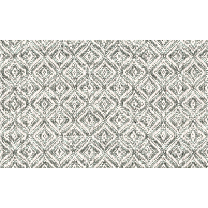Embrun Woven Aqua by Brunschwig & Fils Fabric Brunschwig & Fils Fabric Embrun Woven AquaFabric DURANCE COTTON - 63%;JUTE - 37% India </p><p>Repeat: H: 1.25, V: 1.5 53 - Fabric Carolina -