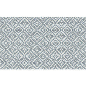 Embrun Woven Blue by Brunschwig & Fils Fabric